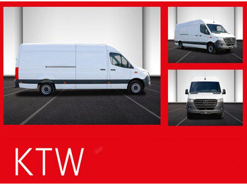 Fourgon utilitaire MERCEDES-BENZ Sprinter 315