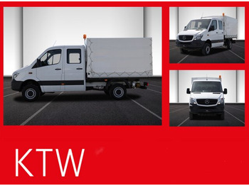 Utilitaire rideaux coulissants (PLSC) MERCEDES-BENZ Sprinter 316