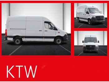 Fourgon utilitaire MERCEDES-BENZ Sprinter 317