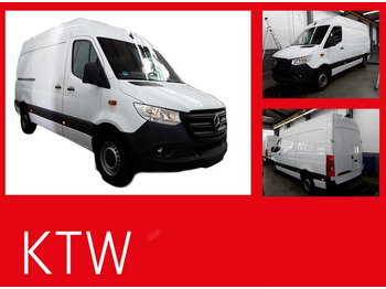 Fourgon utilitaire MERCEDES-BENZ Sprinter 317