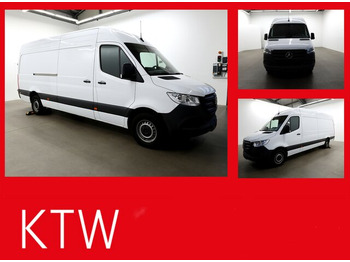 Fourgon utilitaire MERCEDES-BENZ Sprinter 317