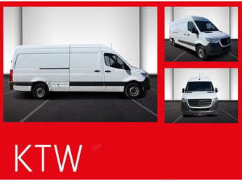 Fourgon utilitaire MERCEDES-BENZ Sprinter 317