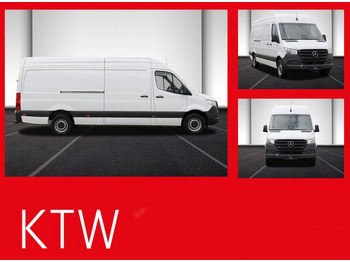 Fourgon utilitaire MERCEDES-BENZ Sprinter 317