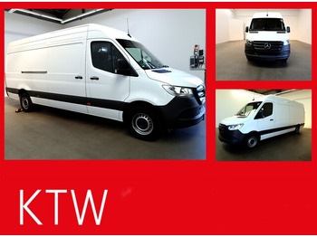 Fourgon utilitaire MERCEDES-BENZ Sprinter 317