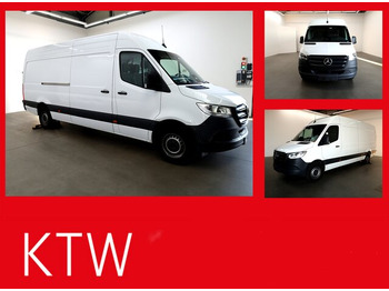 Fourgon utilitaire MERCEDES-BENZ Sprinter 317
