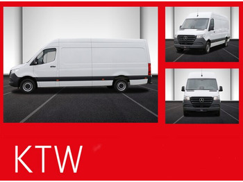 Fourgon utilitaire MERCEDES-BENZ Sprinter 317