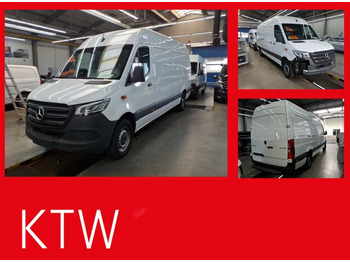 Fourgon utilitaire MERCEDES-BENZ Sprinter 317