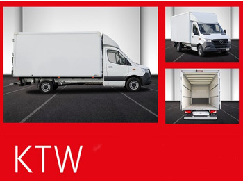 Fourgon grand volume MERCEDES-BENZ Sprinter 317