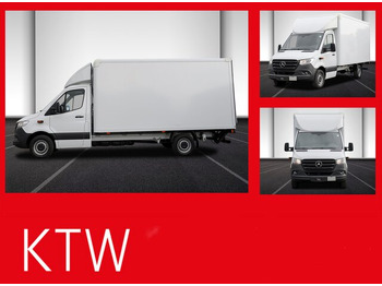 Fourgon grand volume MERCEDES-BENZ Sprinter 317