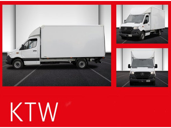 Fourgon grand volume MERCEDES-BENZ Sprinter 317