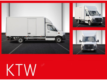 Fourgon grand volume MERCEDES-BENZ Sprinter 317