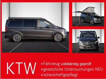 Fourgon aménagé MERCEDES-BENZ V 220 Marco Polo EDITION,Distronic,Leder,LED: photos 1