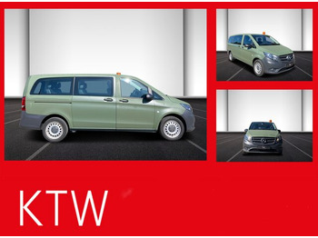 Transport de personnes MERCEDES-BENZ Vito 116