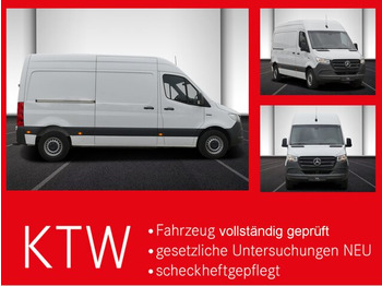 Fourgon utilitaire, Utilitaire électrique MERCEDES-BENZ eSprinter 312 Kasten FWD,3.924mm Radstand: photos 1