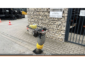 Plaque vibrante Ammann Vibrationsstampfer ABS 68: photos 3