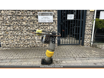 Plaque vibrante Ammann Vibrationsstampfer ABS 68: photos 2