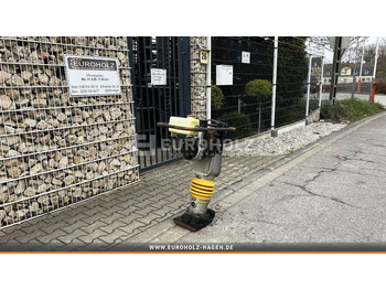 Plaque vibrante Ammann Vibrationsstampfer ABS 68: photos 5