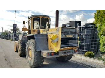 Chargeuse sur pneus Hanomag 44 D: photos 5