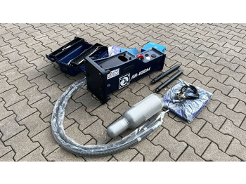 Marteau hydraulique pour Engins de chantier neuf Hydraulikhammer AJCE 100M ohne Aufnahme: photos 5