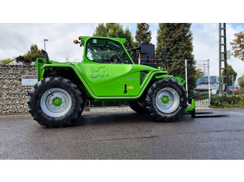 Chargeuse sur pneus Merlo Radlader P34.7 Turbo 4x4, Allrad, Hubhöhe 7 m: photos 4 Chargeuse sur pneus Merlo Radlader P34.7 Turbo 4x4, Allrad, Hubhöhe 7 m: photos 4