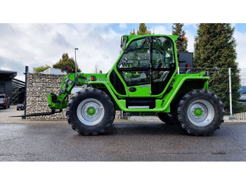 Chargeuse sur pneus Merlo Radlader P34.7 Turbo 4x4, Allrad, Hubhöhe 7 m: photos 2 Chargeuse sur pneus Merlo Radlader P34.7 Turbo 4x4, Allrad, Hubhöhe 7 m: photos 2