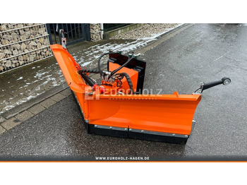 Lame à neige pour Machine agricole neuf Schneepflug Schneeschild für Wacker WL20 WL25 WL52: photos 2