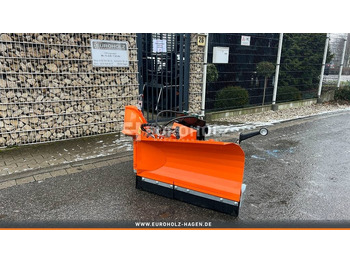 Lame à neige pour Machine agricole neuf Schneepflug Schneeschild für Wacker WL20 WL25 WL52: photos 3