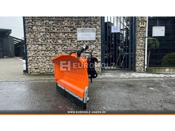 Lame à neige pour Machine agricole neuf Schneepflug Schneeschild für Wacker WL20 WL25 WL52: photos 4