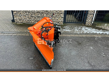 Lame à neige pour Machine agricole neuf Schneepflug Schneeschild für Wacker WL20 WL25 WL52: photos 5
