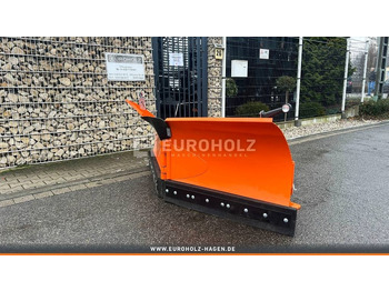 Lame à neige pour Machine agricole neuf Schneeschild Schneepflug Radlader Kramer 5055 5085: photos 2