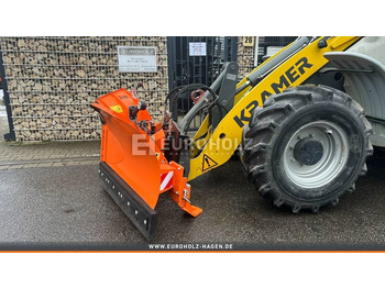 Lame à neige pour Machine agricole neuf Schneeschild Schneepflug Radlader Kramer 5055 5085: photos 3