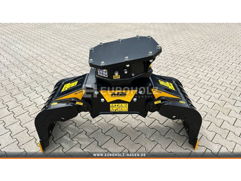Grappin pour Engins de chantier neuf Sortiergreifer MB Crusher MB-G500 S4 5-7 t: photos 2