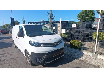 Fourgon grand volume TOYOTA Proace