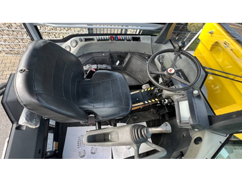 Tombereau articulé Wacker Neuson DV 90,0Straßen-Dumper, Dual View, drehbare Mulde: photos 5
