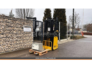 Chariot élévateur électrique Yale Gabelstapler MS16 4328, elektro, Triplex, 4300 mm: photos 2 Chariot élévateur électrique Yale Gabelstapler MS16 4328, elektro, Triplex, 4300 mm: photos 2