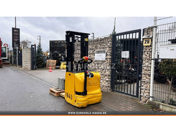 Chariot élévateur électrique Yale Gabelstapler MS16 4328, elektro, Triplex, 4300 mm: photos 4 Chariot élévateur électrique Yale Gabelstapler MS16 4328, elektro, Triplex, 4300 mm: photos 4