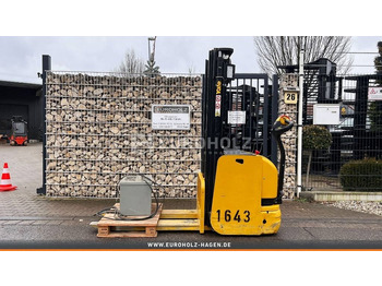 Chariot élévateur électrique Yale Gabelstapler MS16 4328, elektro, Triplex, 4300 mm: photos 3 Chariot élévateur électrique Yale Gabelstapler MS16 4328, elektro, Triplex, 4300 mm: photos 3