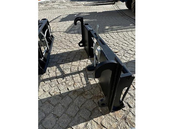Accessoire neuf Big Dieci Agri Farmer Adapter pass. zu Euro Aufnahme: photos 3