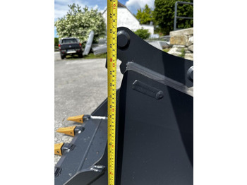 Godet neuf Big Tieflöffel 80cm mit MS03 Symblock Aufnahme: photos 5