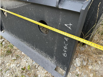 Attache rapide BOBCAT