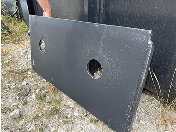 Attache rapide neuf Big für Bobcat Aufnahme: photos 3