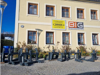 Engins de chantier MERLO