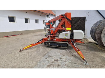 Nacelle Niftylift TD120 TDAC Arbeitsbühne: photos 1