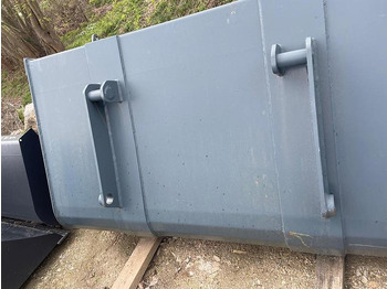 Godet pour chargeur neuf Sonarol Volumenschaufel 200 cm mit Terex TL80 / TL100 Aufnahme: photos 2