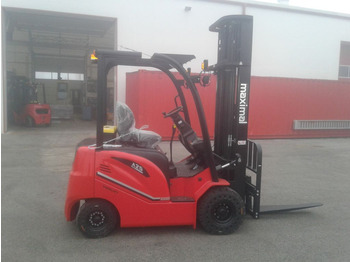 Chariot élévateur électrique MAXIMAL