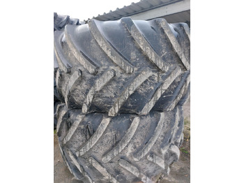 Pneus et jantes CONTINENTAL