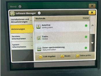 Tracteur agricole John Deere 5090GF mit RTK- Lenksystem/ FKH/FZW: photos 3 Tracteur agricole John Deere 5090GF mit RTK- Lenksystem/ FKH/FZW: photos 3