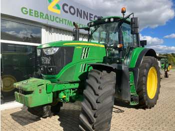 Tracteur agricole JOHN DEERE 6175M