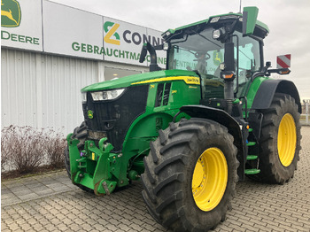 Tracteur agricole JOHN DEERE 7R 290