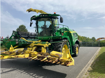 Matériel de récolte JOHN DEERE 8300